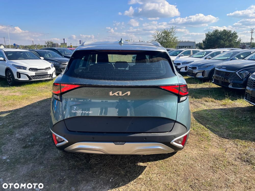 Kia Sportage 1.6 T-GDI L 2WD DCT - 6