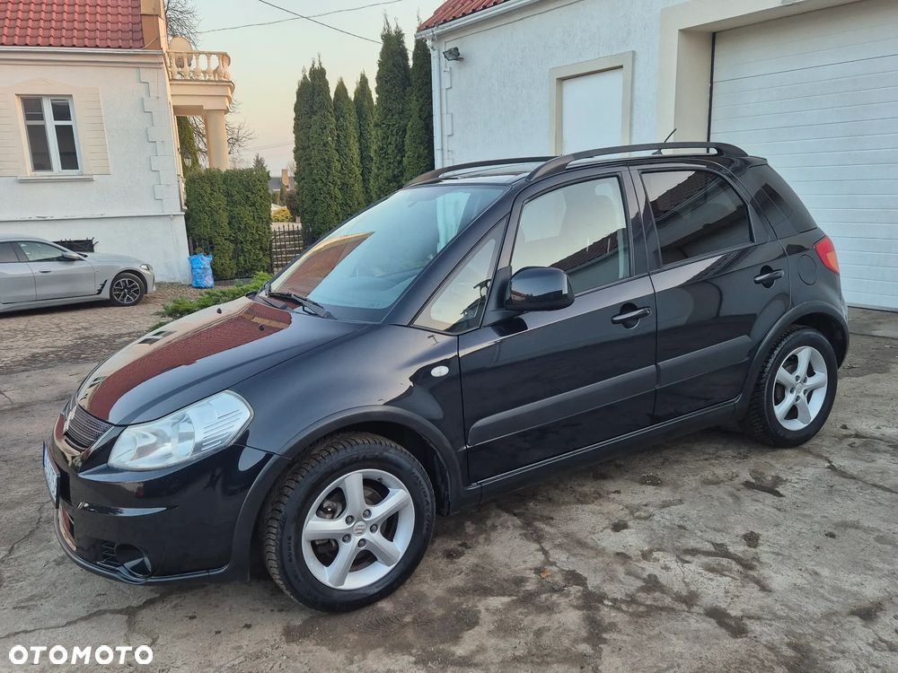 Suzuki SX4 1.6 GLX / Comfort - 8