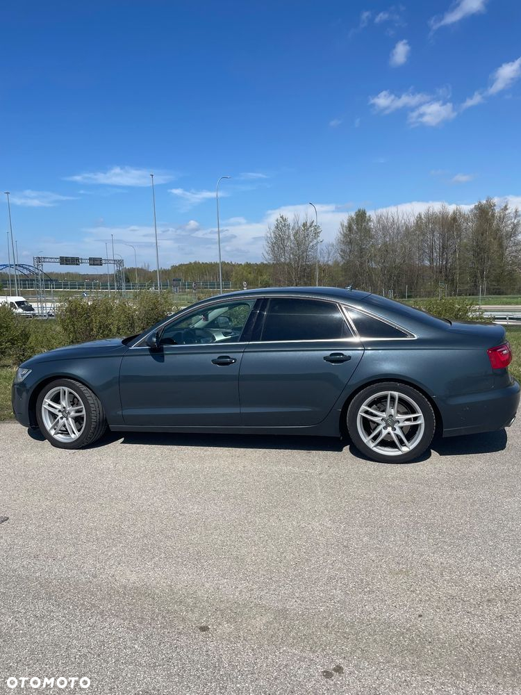 Audi A6 Avant 3.0 TDI DPF quattro S tronic - 5