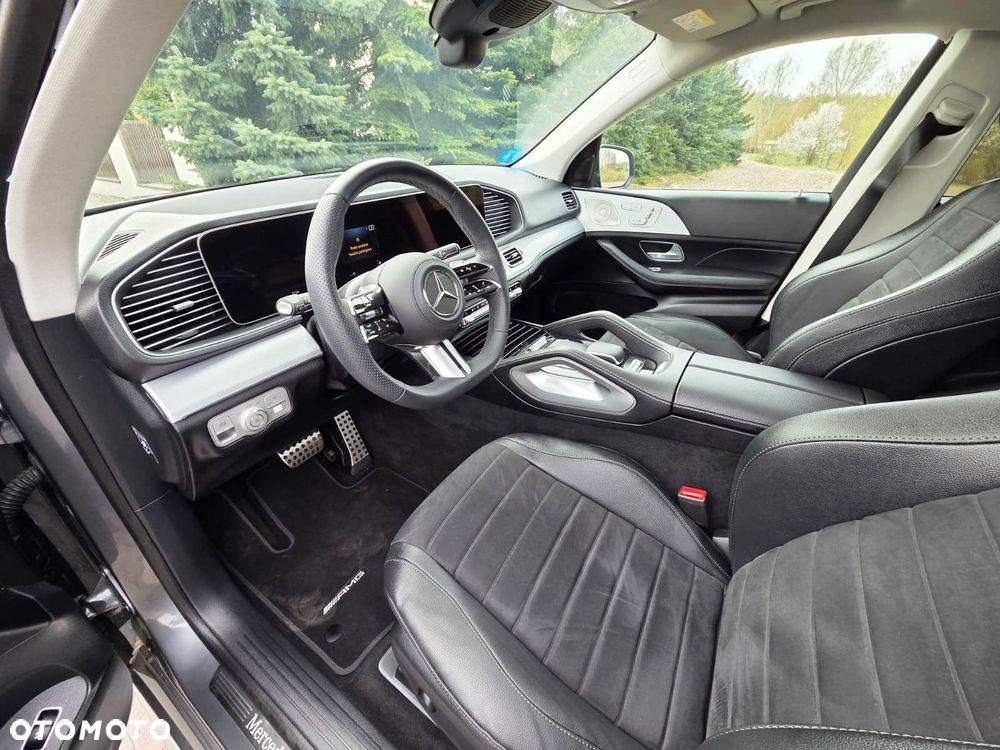 Mercedes-Benz GLE 350 de 4Matic 9G-TRONIC AMG Line Advanced Plus - 10