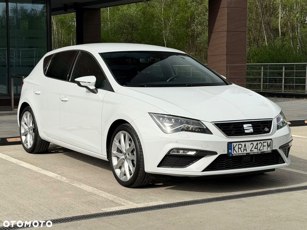 Seat Leon 1.5 EcoTSI Evo FR S&S - 8