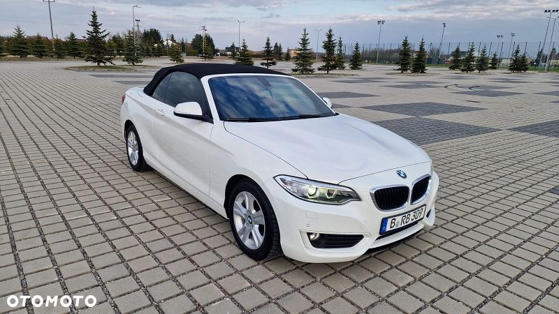 BMW Seria 2 218d M Sport - 34