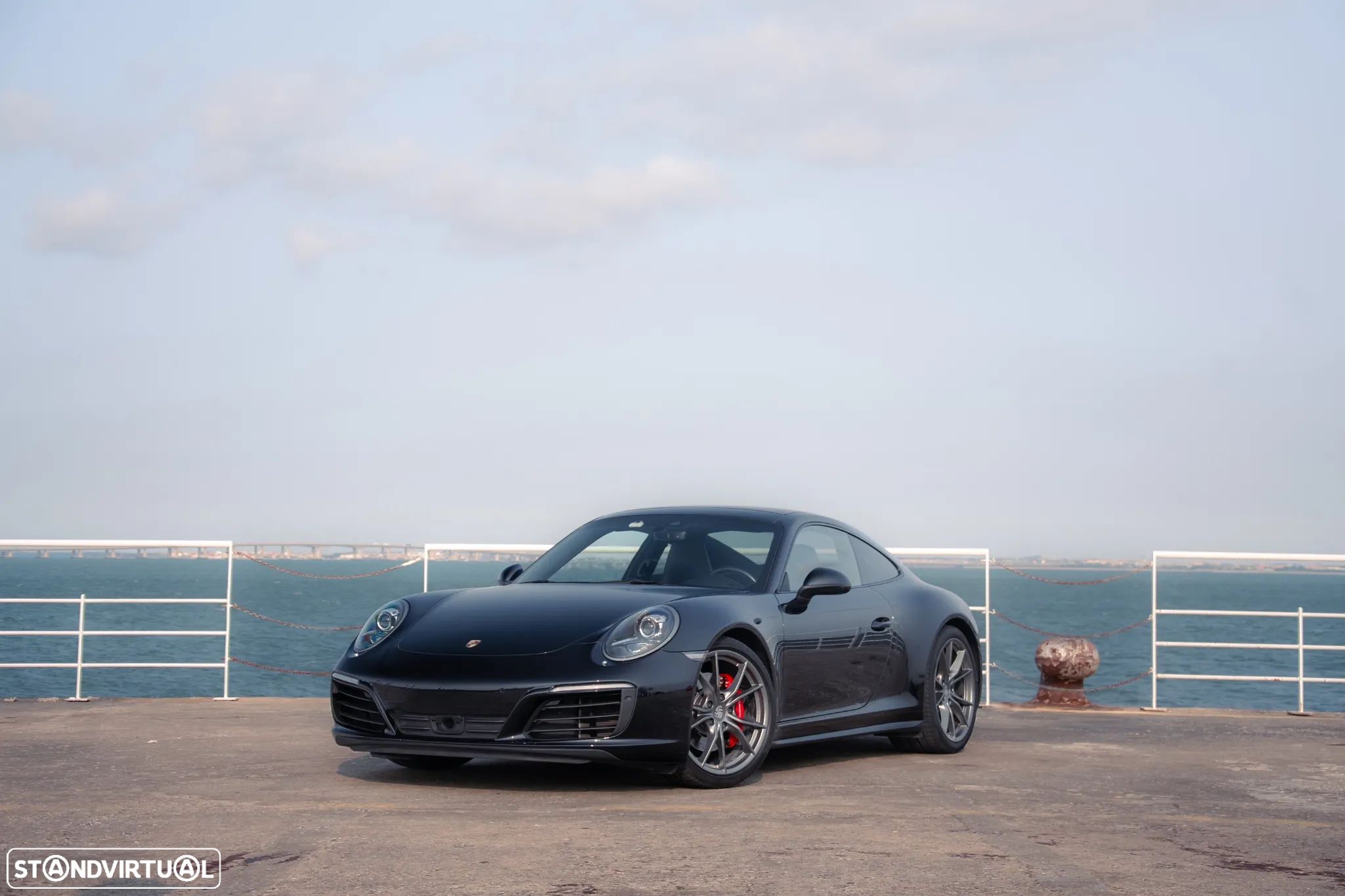 Porsche 911 (991) Carrera 4 S PDK - 1