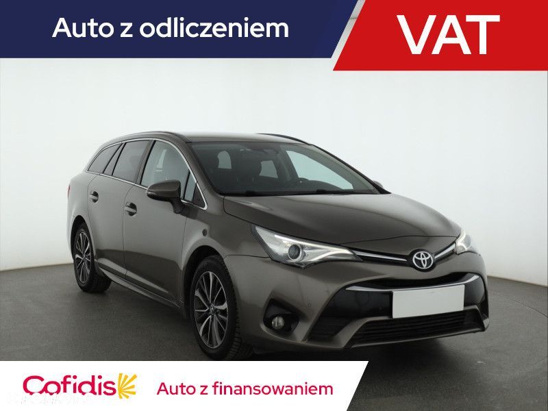 Toyota Avensis - 2