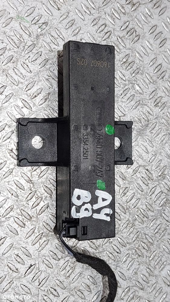 ANTENA KESSY AUDI A4 B9 R2016 NR 4M0907247 - 1