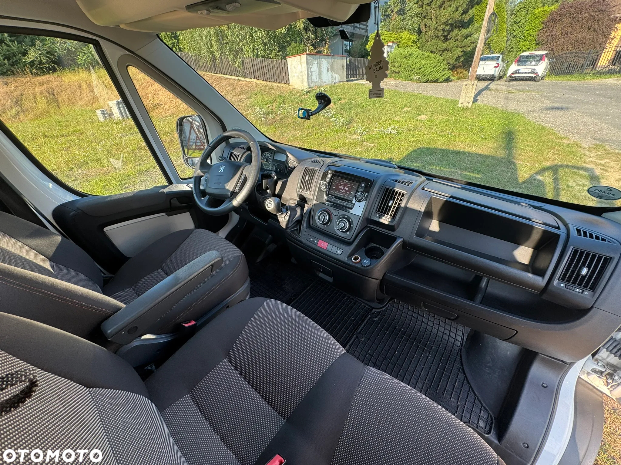 Peugeot Boxer 3.0 HDI - 20