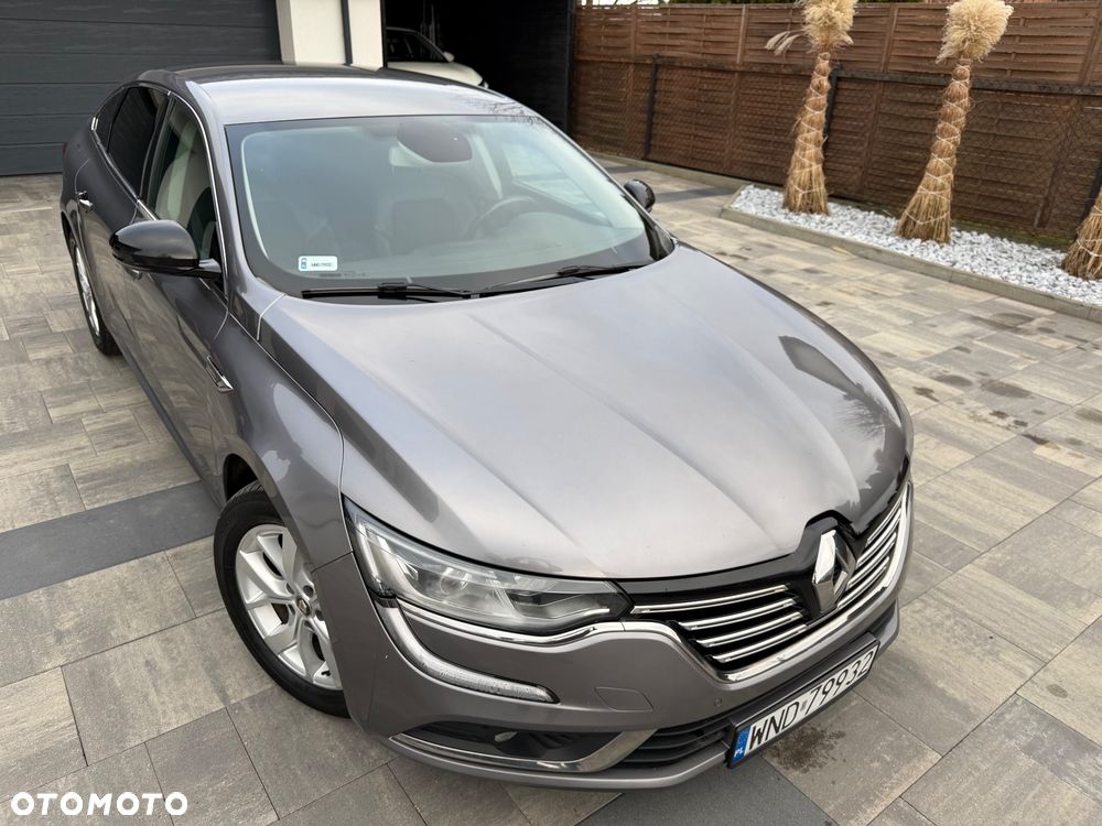 Renault Talisman 1.3 TCe FAP Limited EDC - 23
