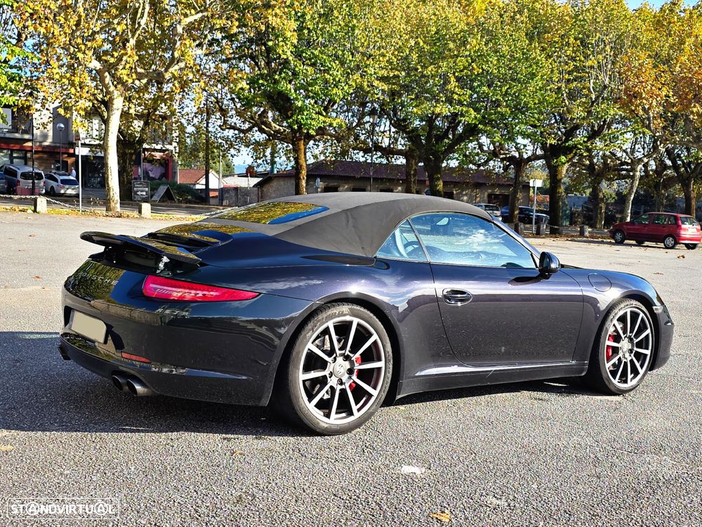 Porsche 911 (991) Carrera S Cabriolet PDK - 2