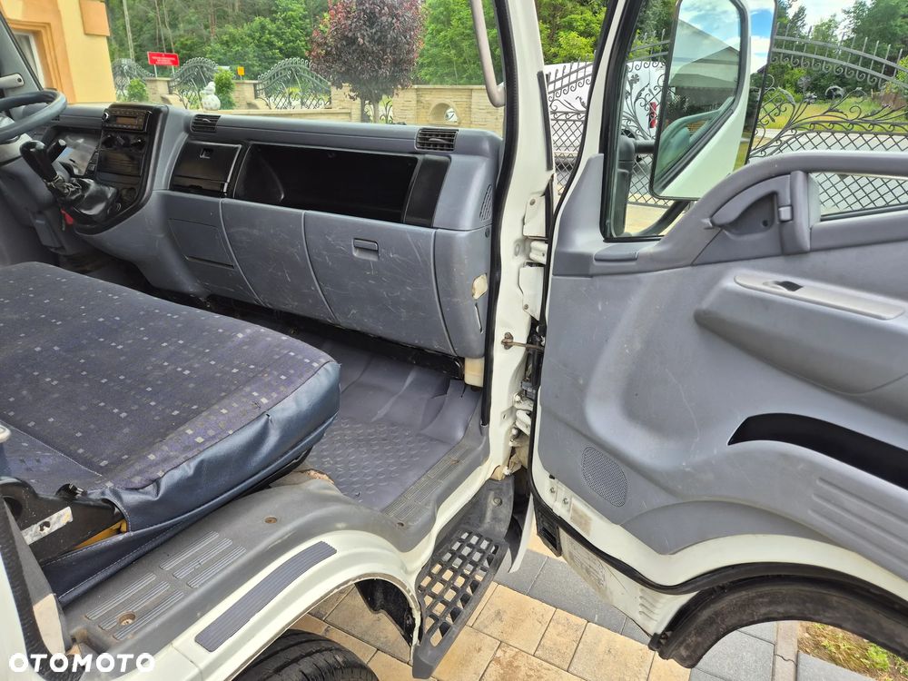 Mitsubishi CANTER 35C13 WYWROTKA  KIPER SPROWADZONY BEZ KOROZJI - 16