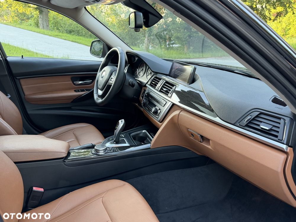 BMW Seria 3 - 7