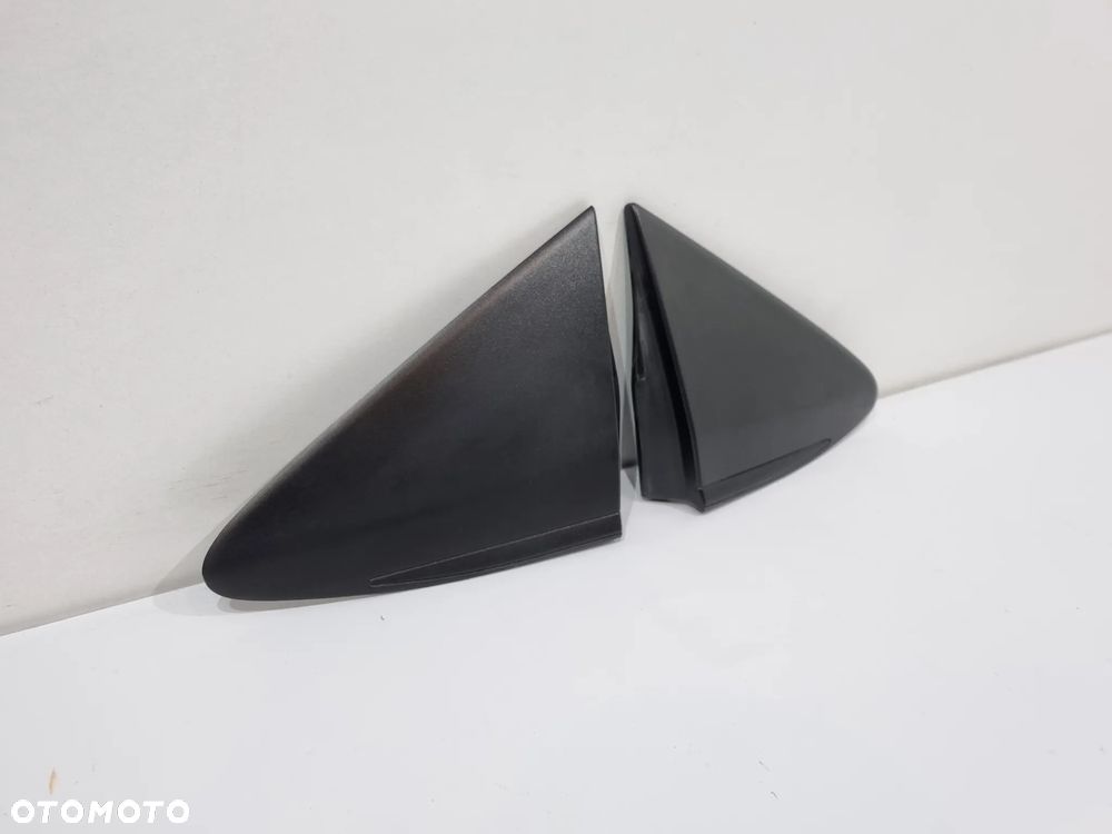 TOYOTA YARIS III LIFT TRÓJKĄT OSŁONA BŁOTNIKA LEWA PRAWA PRZÓD 60118-0D190 60117-0D190 - 2