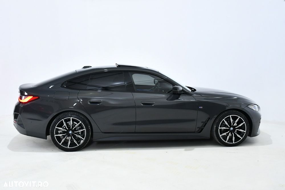 BMW Seria 4 420d Gran Coupe xDrive Aut. M Sport - 5