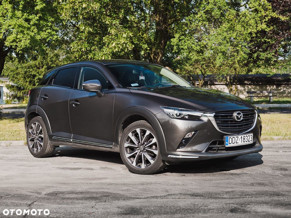 Mazda CX-3 2.0 SkyPassion - 1