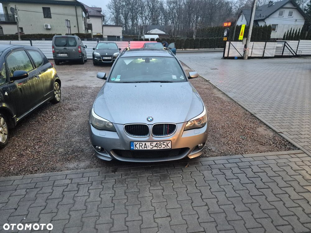 BMW Seria 5 - 8