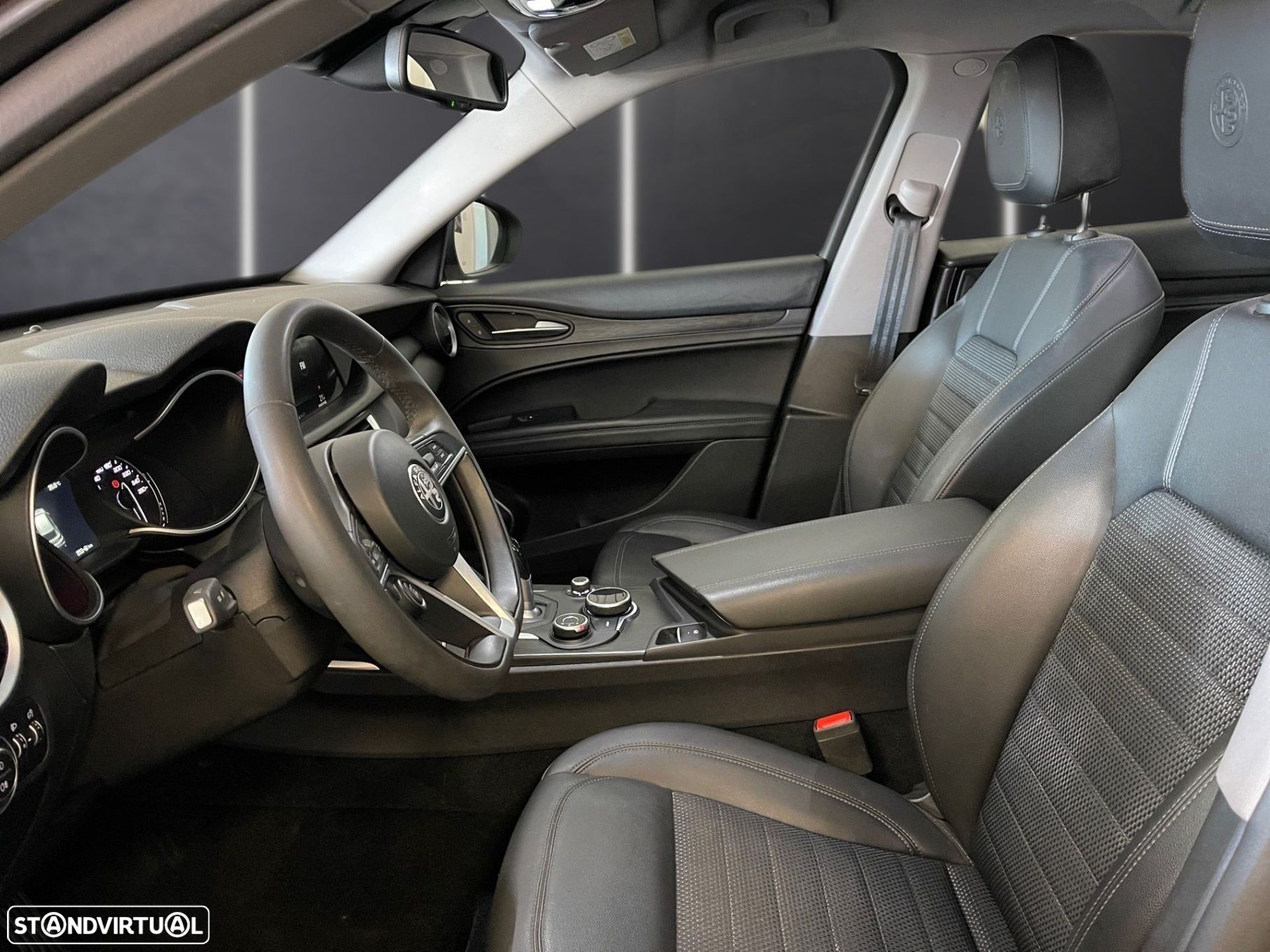Alfa Romeo Stelvio 2.2 D Super AT8 - 5