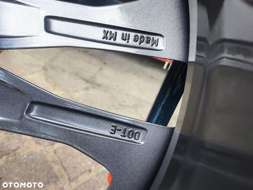 Koła Mercedes GLE GLS AMG 22" ORYGINAŁ | Przód + Tył Mieszane | W167 - 9