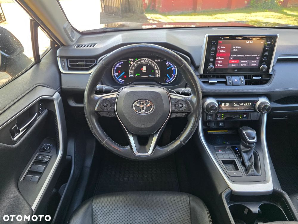 Toyota RAV4 2.5 Hybrid Executive 4x2 - 12