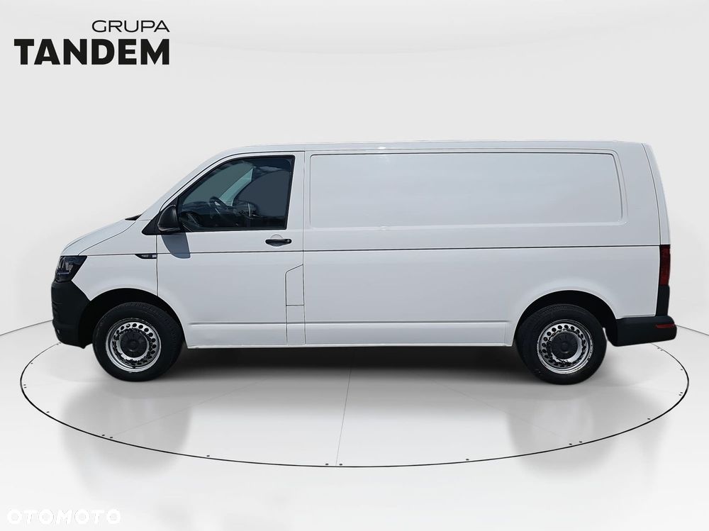 Volkswagen transporter - 8