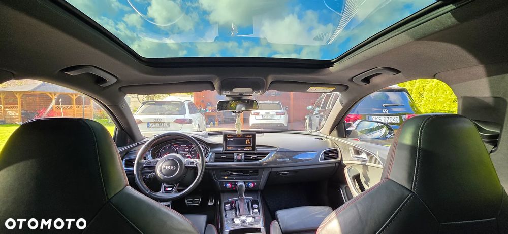 Audi A6 Avant 3.0 TDI Quattro Competition Tiptr - 10