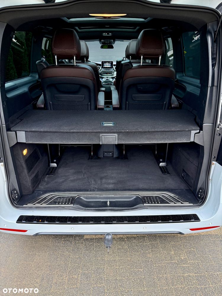 Mercedes-Benz Klasa V 250 (BlueTEC) d Avantgarde 7G-Tronic (ekstra d³) - 36