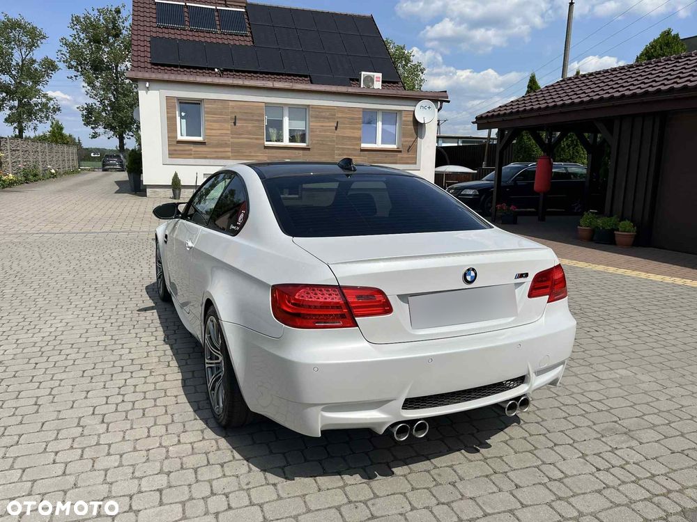 BMW M3 Coupe Drivelogic - 12