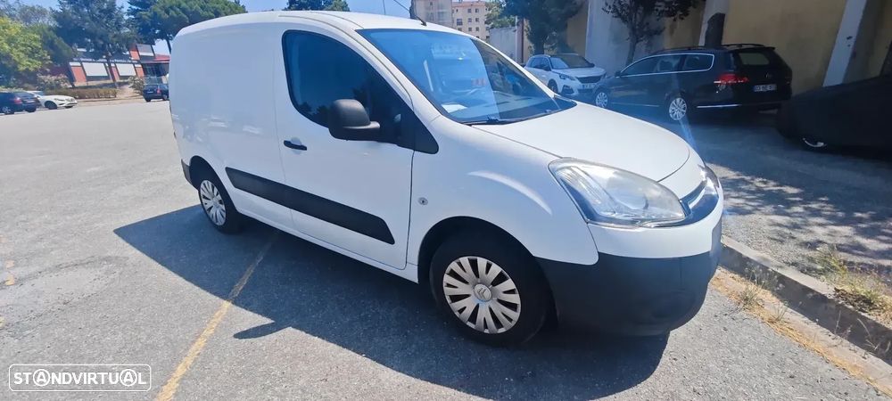 Citroën Berlingo L2 1.6 HDi Nível A - 1