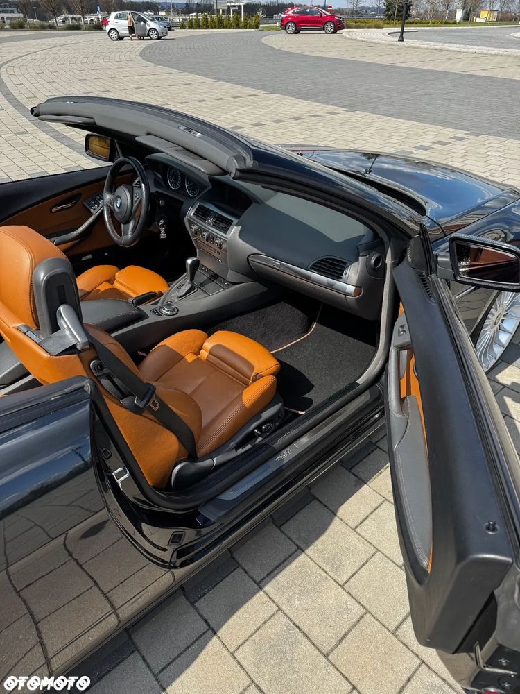 BMW Seria 6 645Ci - 6