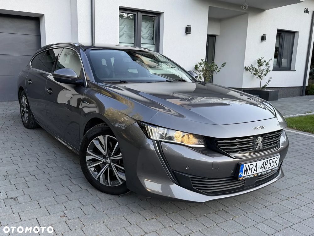 Peugeot 508 180 e-EAT8 Allure - 4