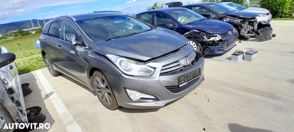 Dezmembram Hyundai i40 1.7 CRDi D4FD - 5