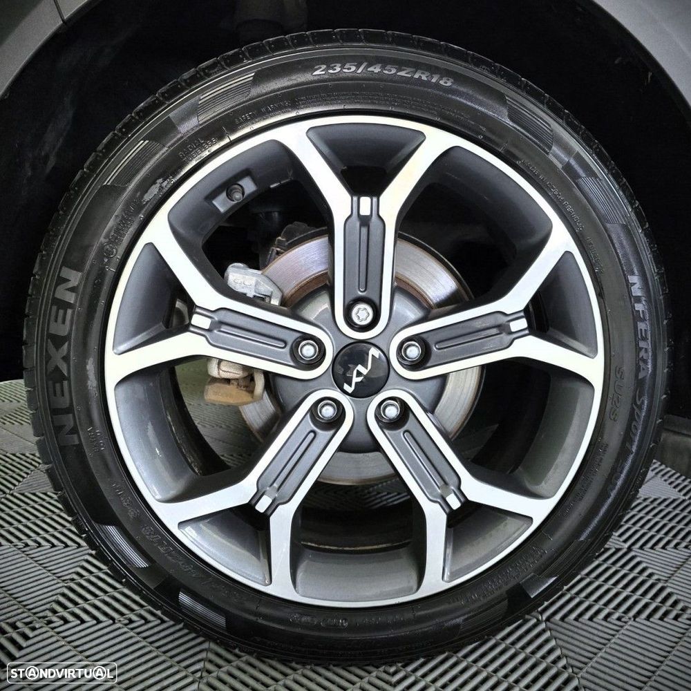 Kia XCeed 1.0 T-GDI Tech+SRF - 10