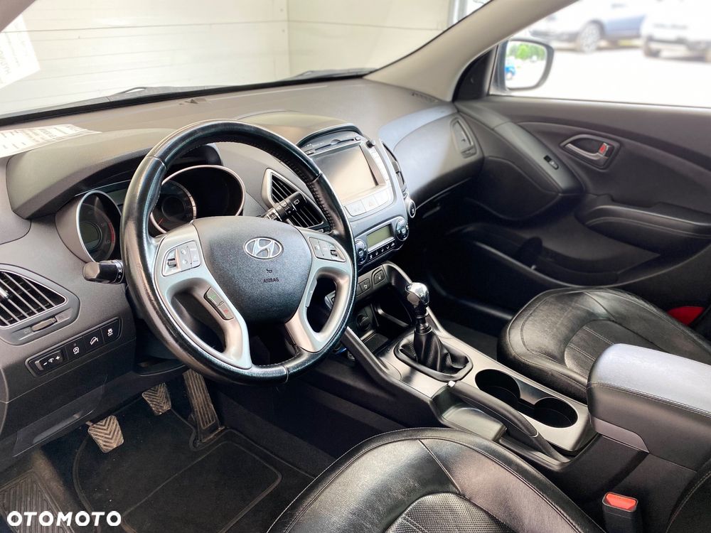 Hyundai ix35 1.7 CRDi Premium 2WD - 9