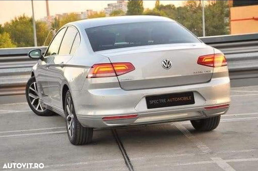 Volkswagen Passat 2.0 TDI Comfortline - 4