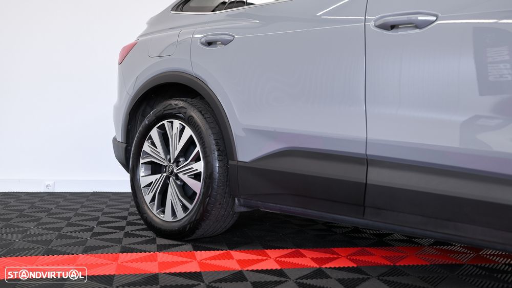 Audi Q4 Sportback e-tron 35 55 kWH - 13
