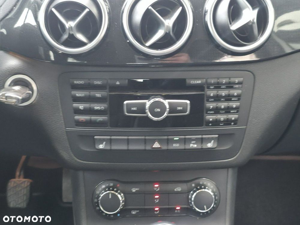 Mercedes-Benz Klasa B - 14