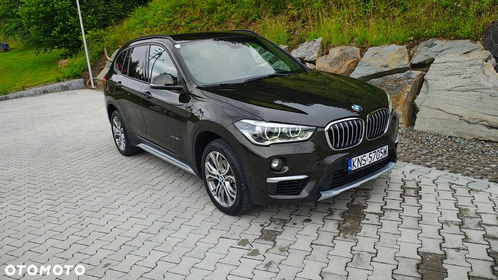 BMW X1 xDrive18d xLine - 10