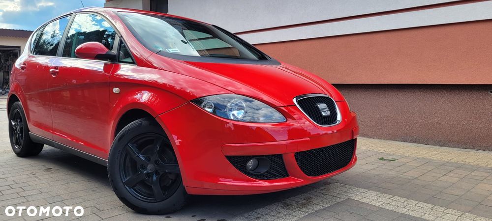Seat Altea 1.6 Stylance - 2