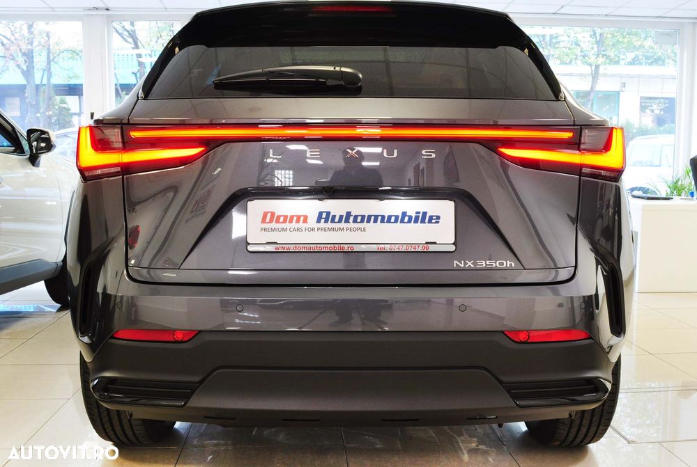 Lexus Seria NX 450h+ E-FOUR Executive Line - 5