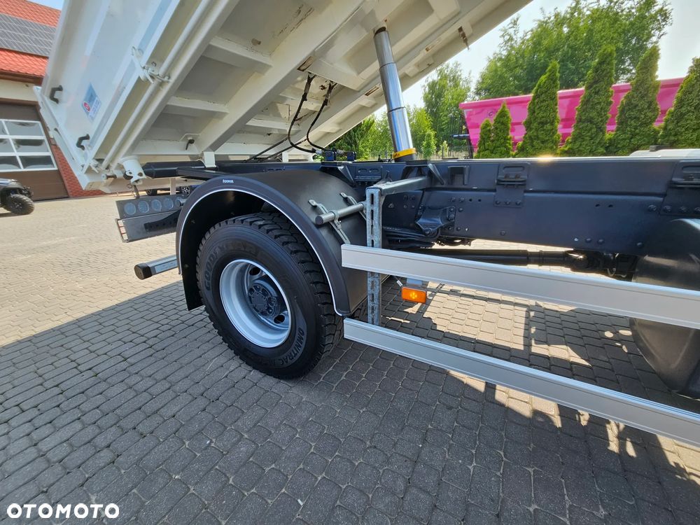 Renault K 380 WYWROTKA+HDS FASSI udzwig 5600kg SALON POLSKA! - 7