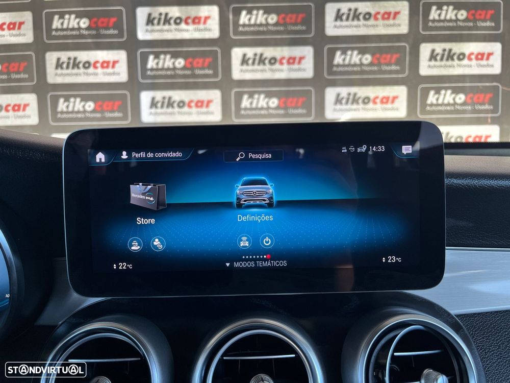 Mercedes-Benz GLC 300 de 4Matic 9G-TRONIC AMG Line - 40