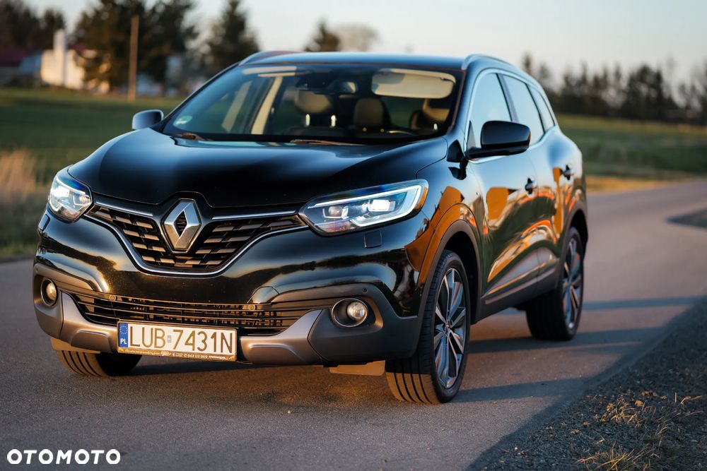 Renault Kadjar Energy TCe 165 Bose Edition - 9