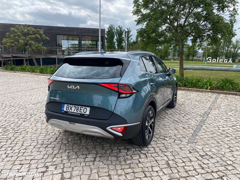 Kia Sportage 1.6 T-GDI Drive - 45