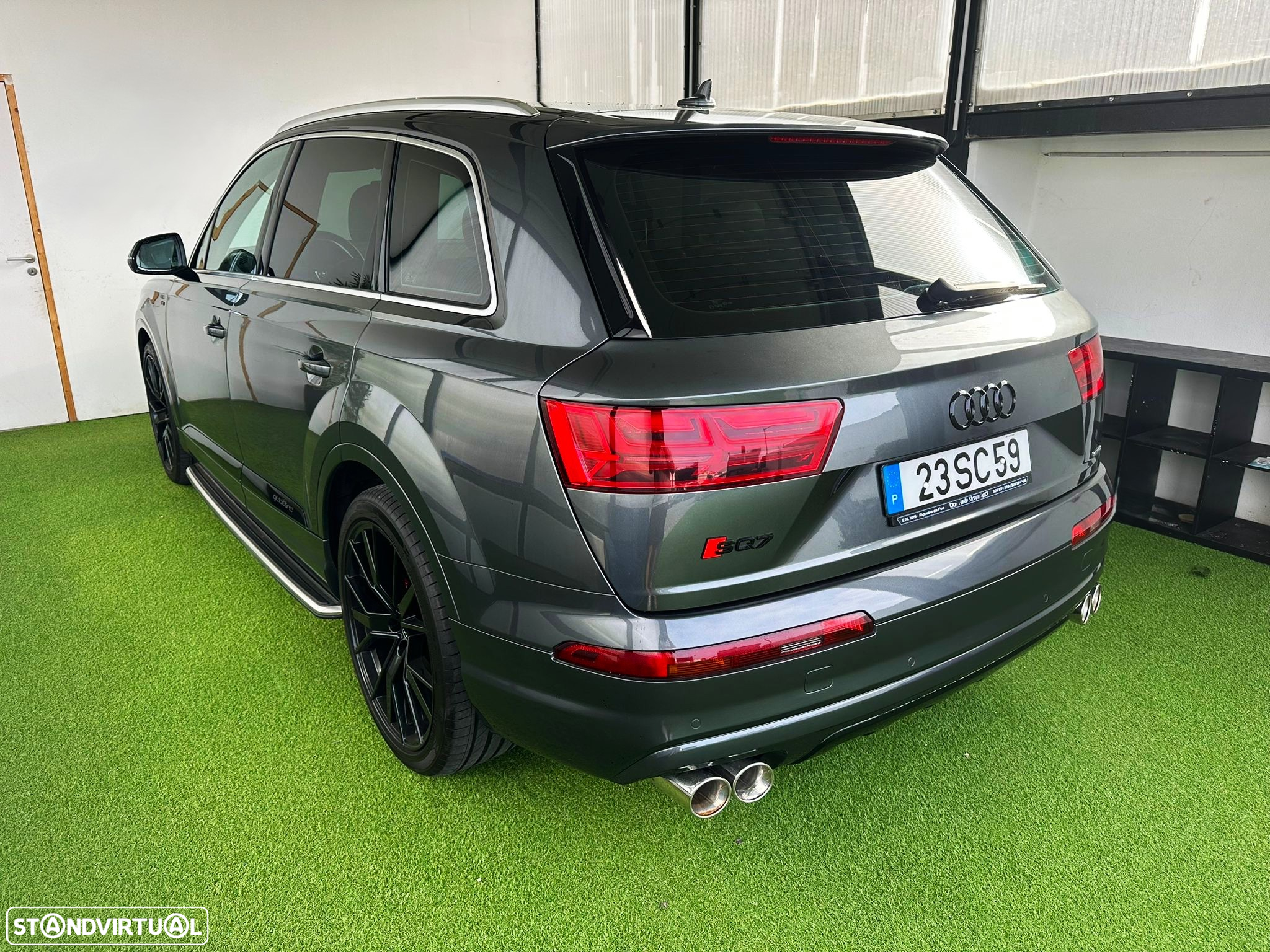 Audi Q7 3.0 TDI quattro tiptronic - 8