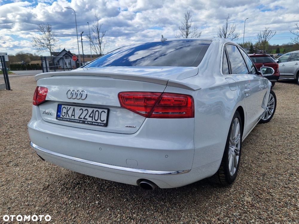 Audi A8 - 26