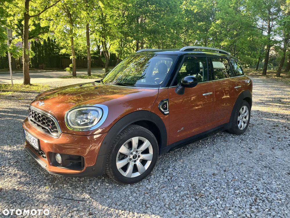 MINI Countryman Cooper S ALL4 sport - 1