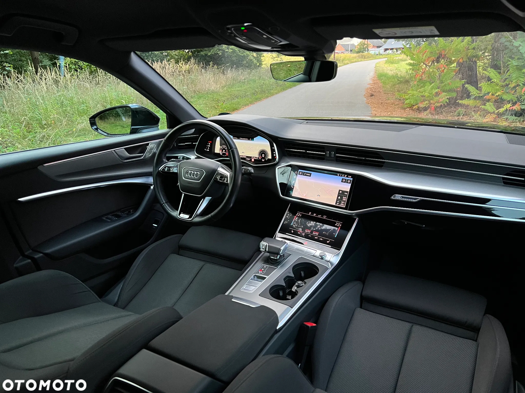 Audi A6 Avant 40 TDI S tronic sport - 14