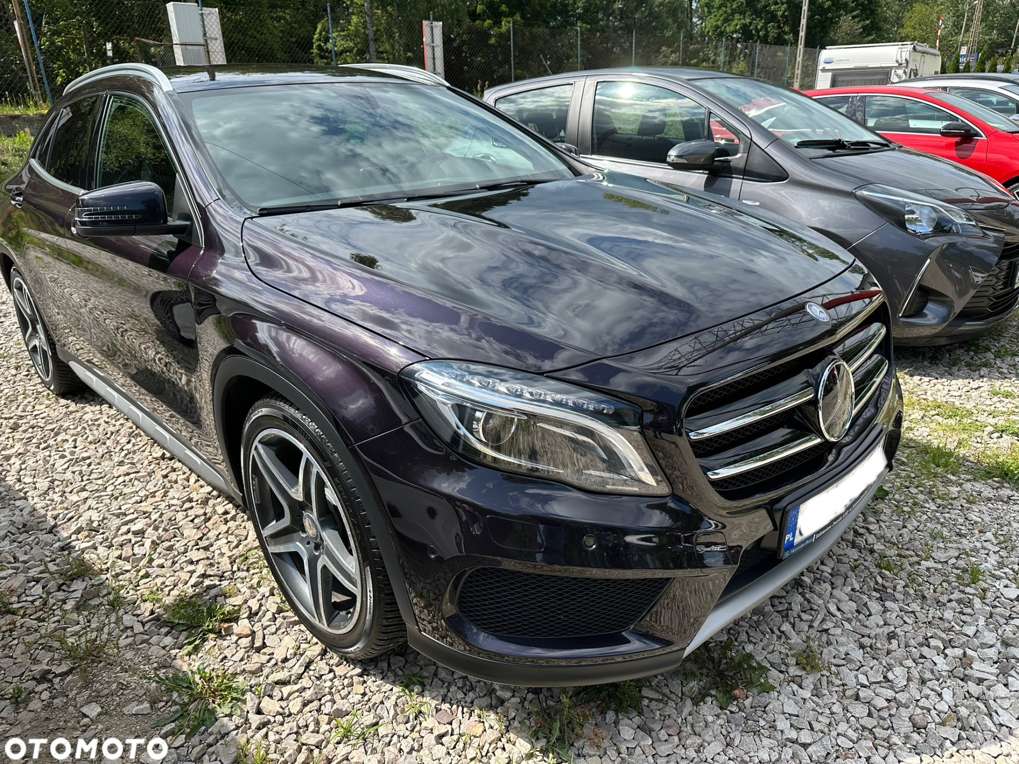 Mercedes-Benz GLA 250 4-Matic - 10