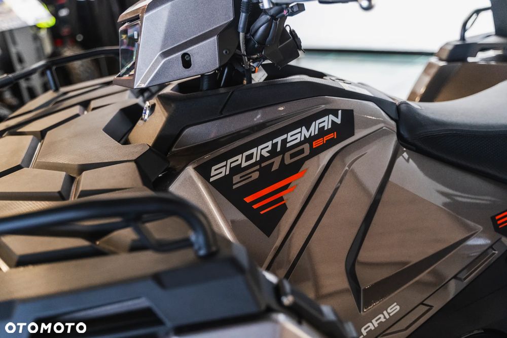 Polaris Sportsman - 7