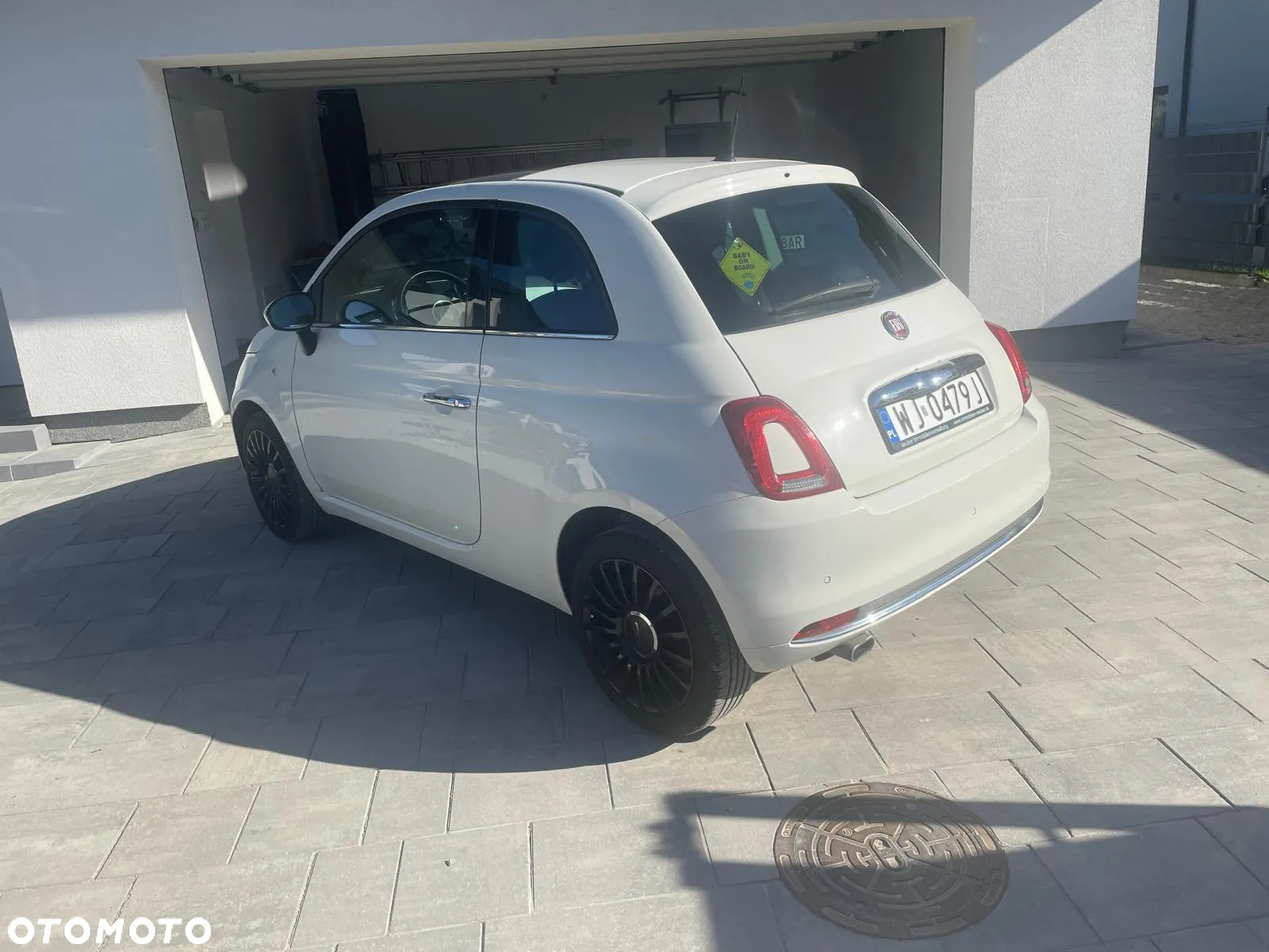 Fiat 500 1.2 8V Pop Euro6 - 3