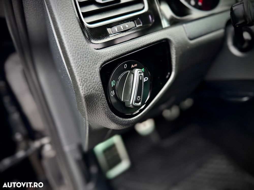 Volkswagen Golf GTD BlueMotion Technology - 36