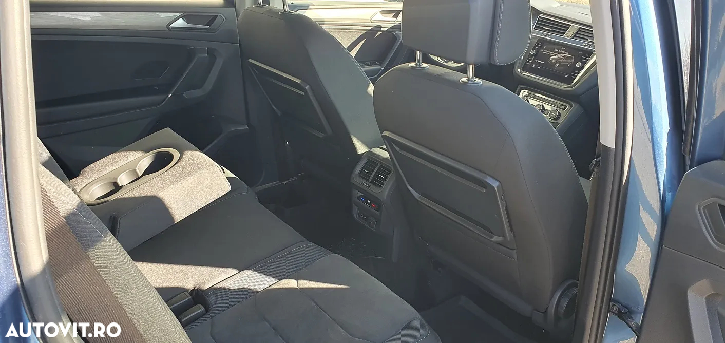 Volkswagen Tiguan 1.5 TSI ACT Comfortline - 29